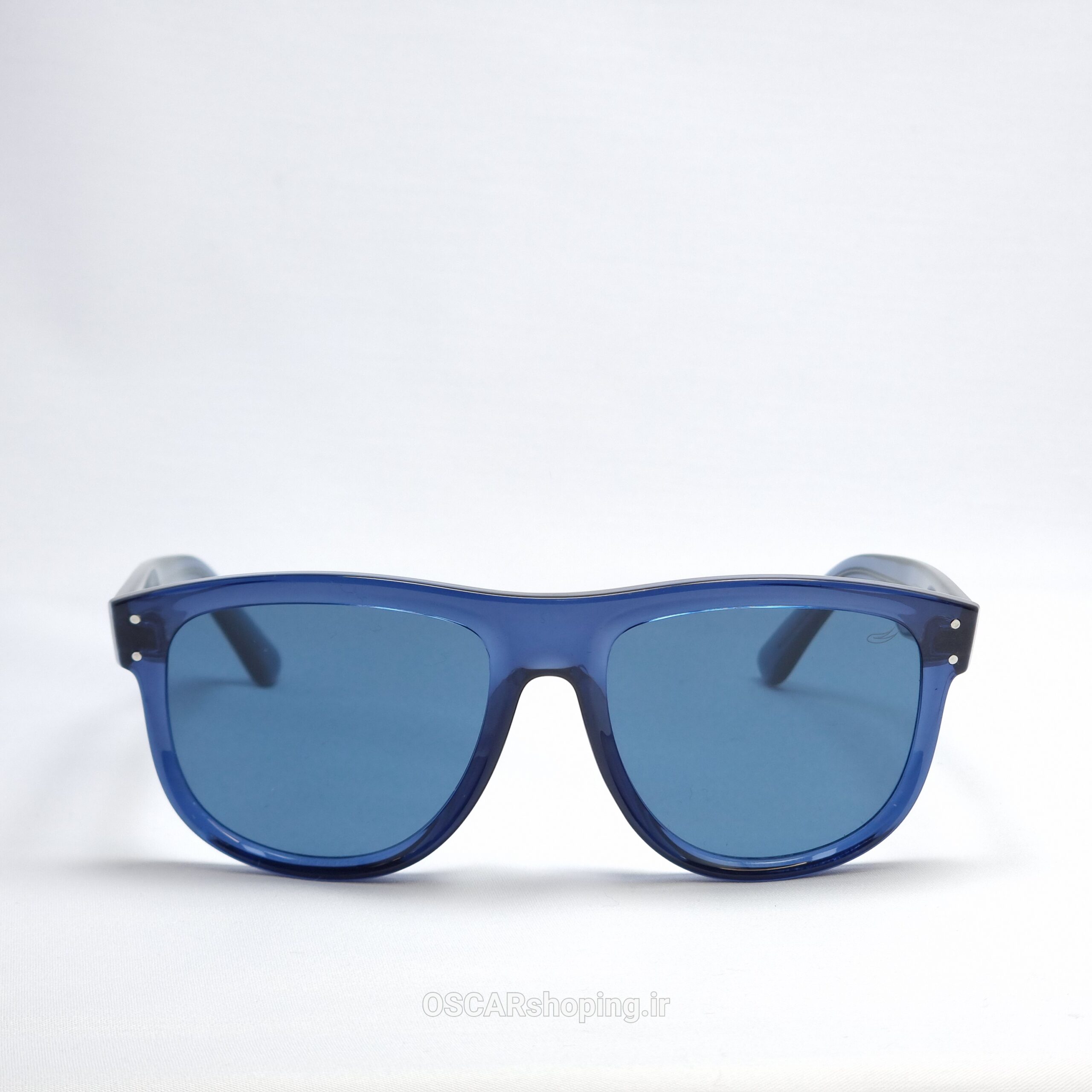 عینک آفتابی زنانه برند CORNO NERO [کورنو نرو] کد 8220 - قهوه ای