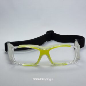 عینک فوتبال نشکن کش دار 22322