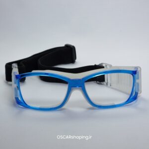 عینک فوتبال نشکن کش دار11122