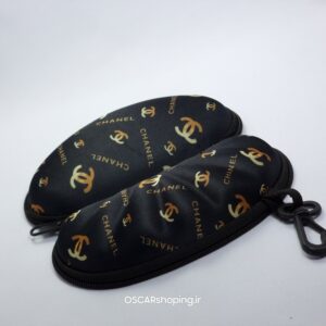کیف عینک چنل مدل GK005