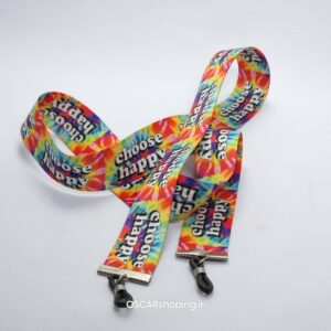 بند عینک مدل روبانی BG001