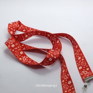 بند عینک مدل روبانی BG004