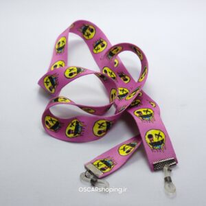 بند عینک طرح ایموجی BA006