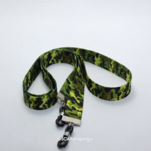 بند عینک طرح چریکی BA005