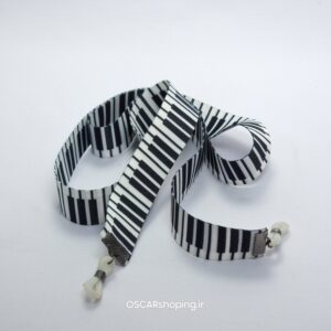 بند عینک مدل روبانی BG01