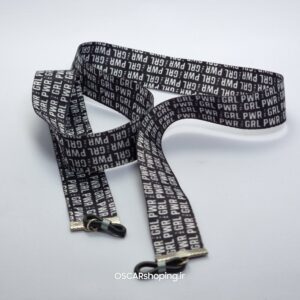 بند عینک مدل روبانی BG008