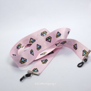 بند عینک مدل روبانی BG05