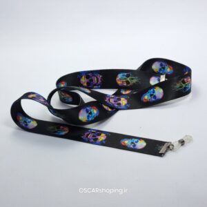 بند عینک مدل روبانی BG03