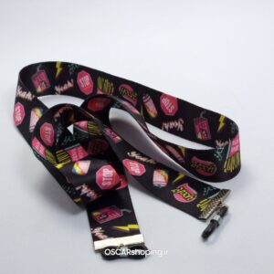 بند عینک مدل روبانی BG02