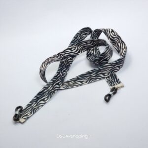 بند عینک مدل روبانیBG07