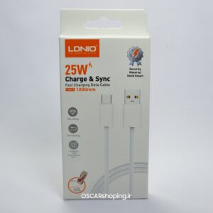 کابل شارژر تایپLDNIO C