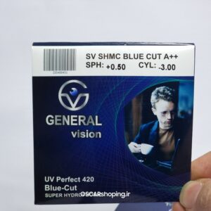 عدسی طبی بلوکات جنرال متریال ژاپن General