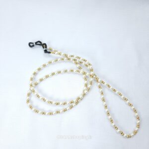 بند عینک مدل مرواریدی BG08