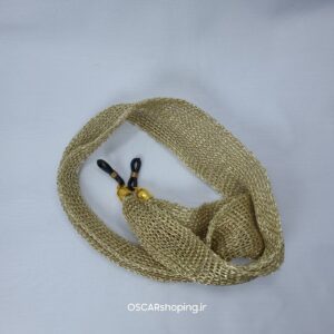 بند عینک مدل حصیری BG25